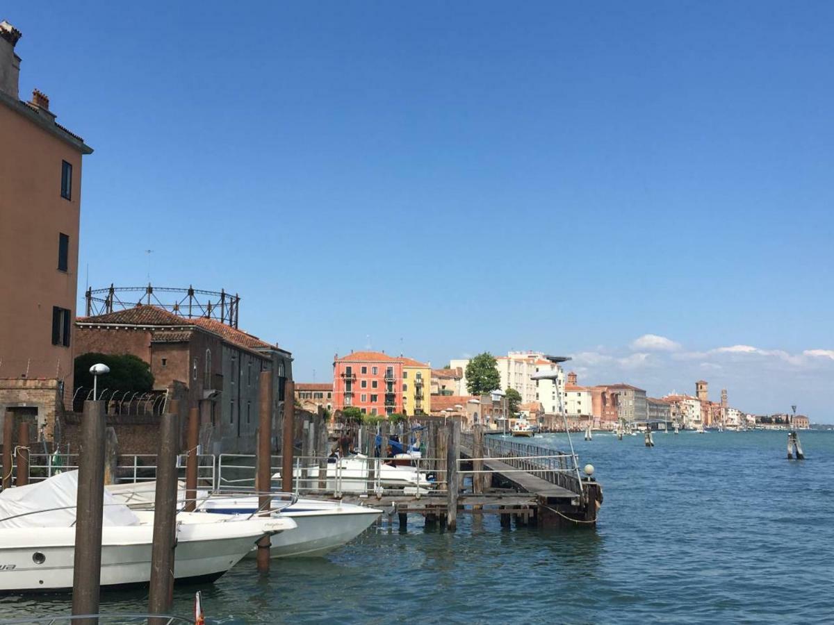 Ca' Celestia Arsenale Apartment Venice Exterior photo