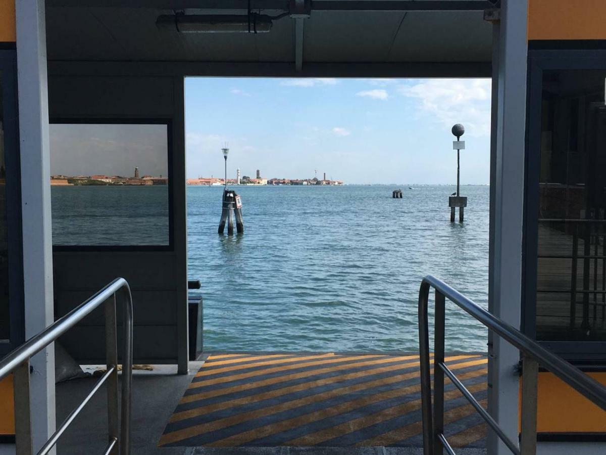 Ca' Celestia Arsenale Apartment Venice Exterior photo